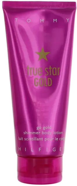 True Star Gold Beyonce By Tommy Hilfiger For Women Body Lotion 3.4oz New