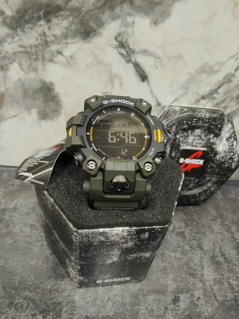 CASIO G-shock GW-9010R MUDMAN マッドマン（CASIO カシオ G
