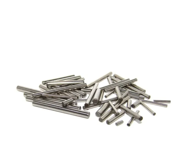 M1 M1.5 M2 M2.5 M3 Dowel Pins Cylindrical Pins Position Pins Bearing steel