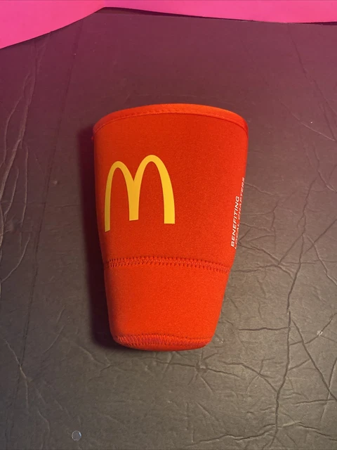 McDonald's  Soda Sok Coca Cola   RMHC 2020