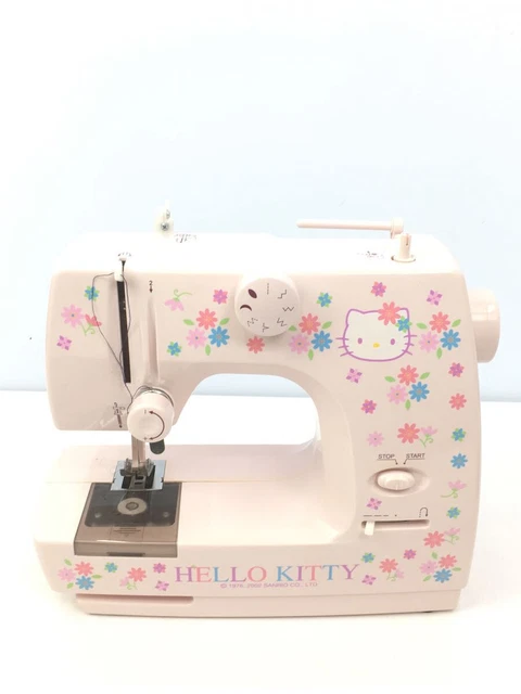 Sewing machine YN-455/Pink HELLO KITTY Hello Kitty Japan Pink JP