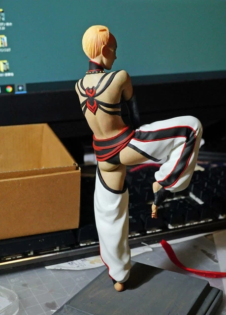 PYGMALION Female Figure Fascinating finish Tagawa Hiroshi Finish Work AtoZ Book 3