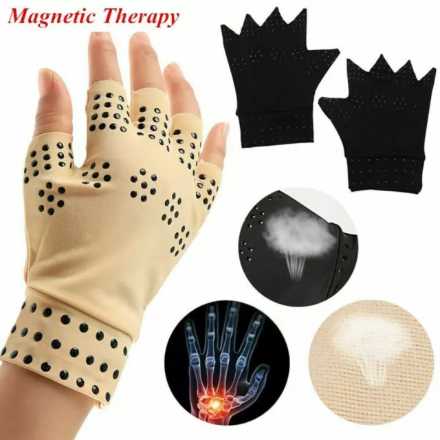 de la douleur des mains Gant de magnétothérapie Anti - arthritis compression