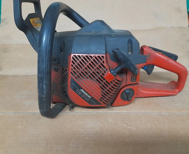 Frizione Originale Jonsered Per Motosega CS2258 CS2260 - Ricambio 589809002