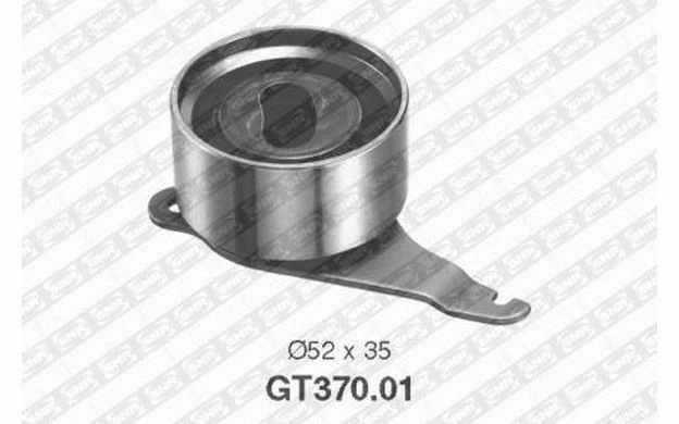 SNR Galet tendeur GT370.01 - Pièces Auto Mister Auto