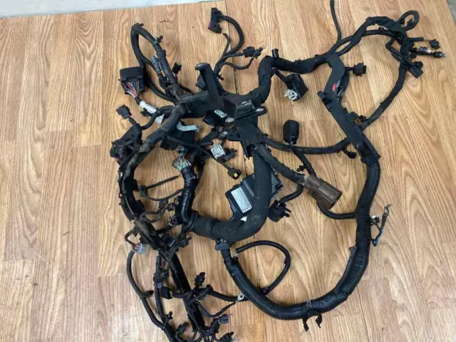 Complete Engine Transmission Wire Harness 31412942 Fits 15 VOLVO S60 2.0L T5 FWD