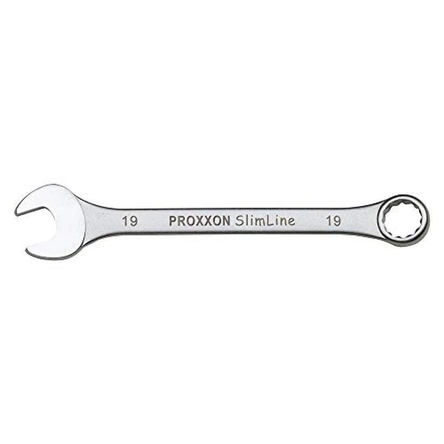 Salki -Proxxon 2223933 PROXXON 2223933-Llave combinada 34 mm, Nero - NUOVO
