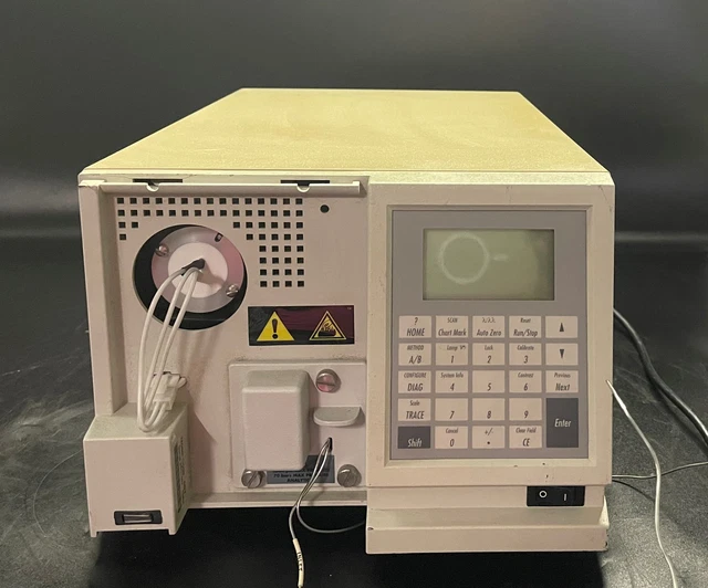 Waters 2487 Dual Absorbance Detector Model Code 487 *Parts/Repair*