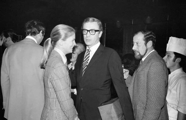 WEDDING OF POLISH film director Roman Polanski and Sharon Tate- 1968
