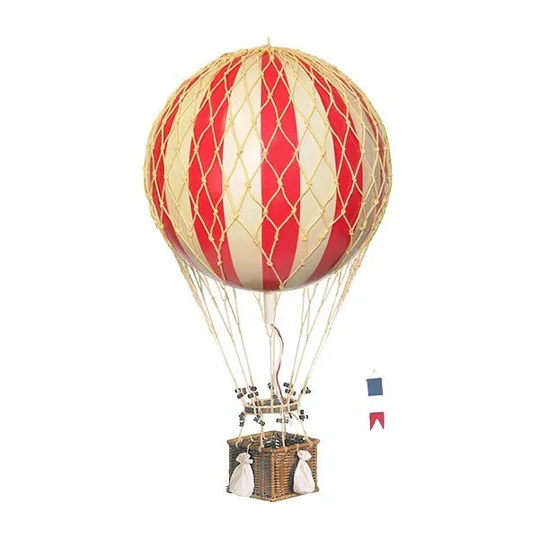 Authentic Models Ballon Royal Aero Rot (32cm)