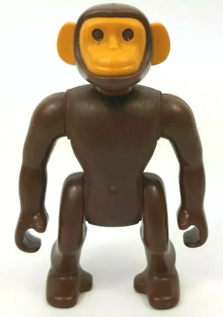 Playmobil Chimpanzee Singe Monkey 3015 3097 4064 4081 4826 5759 5907 3145 3240