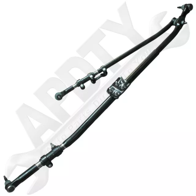 03-08 Dodge Ram 2500/3500 Steering Linkage Upgrade Fixes-Death Wobble