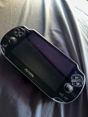 Playstation Vita Pch 00シリーズ レッド ブラック