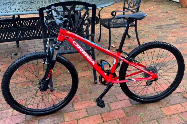 Orbea mx 24 2025 2017