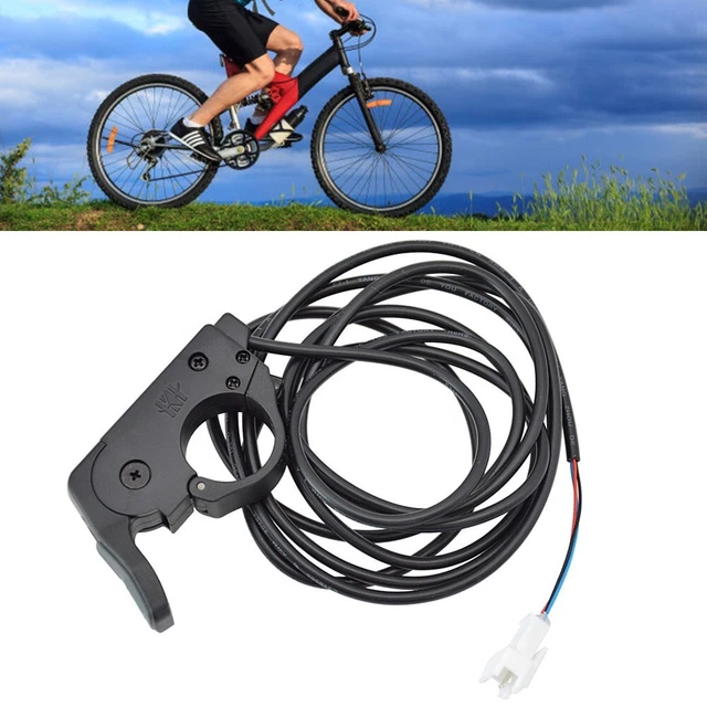 TROTTINETTE ÉLECTRIQUE E-BIKE Pouce Accélérateur Accelerator-Finger