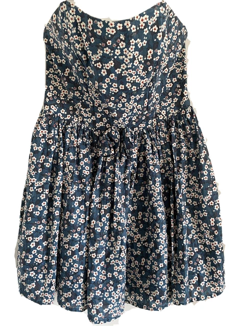 Jack wills summer dress top