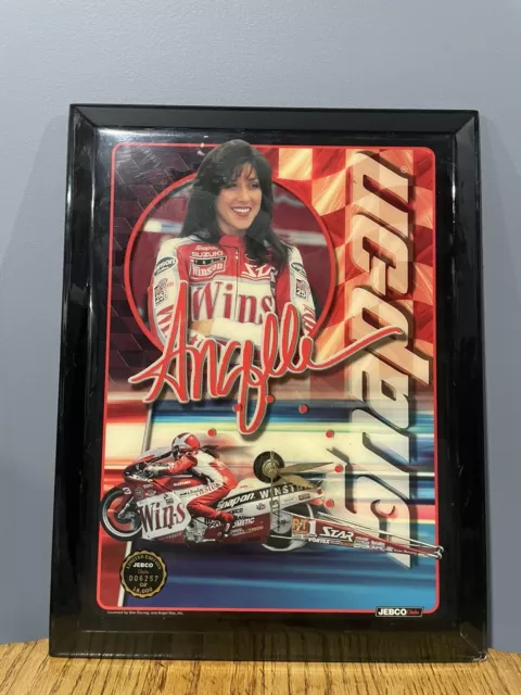Snap On Clock Angelle Limited Edition Jebco Clock