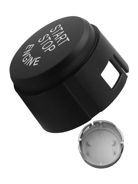 Bouchon De Potence De Vélo Stemcapz – 1 1/8", Aluminium, Bouton Start/stop (déco)