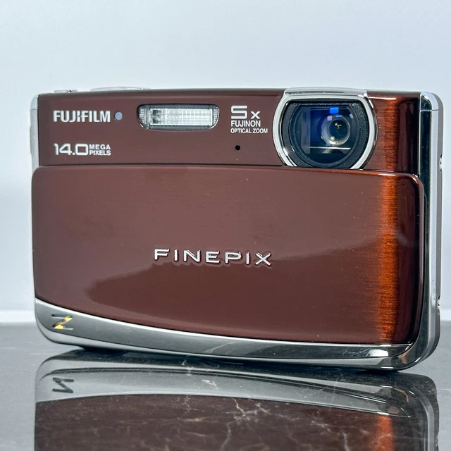 Fuji film finepix z 100 fd ブラウン Amazon | FUJIFILM デジタルカメラ FinePix (ファインピクス