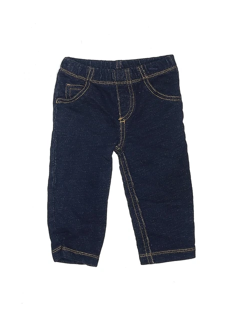 Carter's Boys Blue Jeans 9 Months