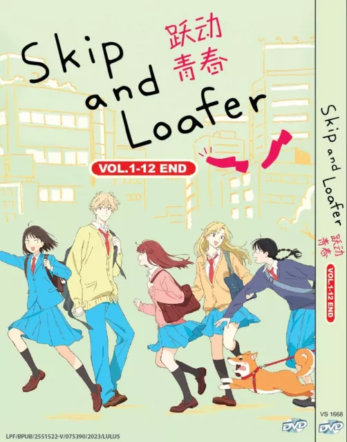 Skip to Loafer Blu-ray Vol.1 sold 882 copies in its first week