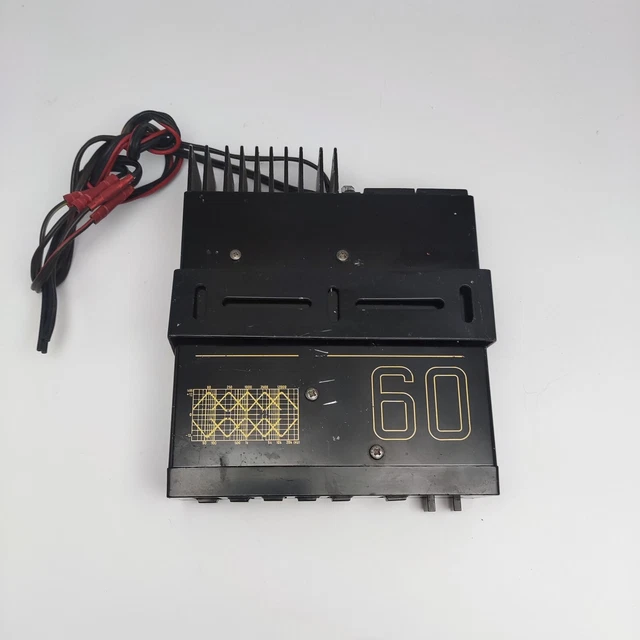 BLAUPUNKT BEB 60 Vintage Car Equalizer Booster 7607375010 £46.55