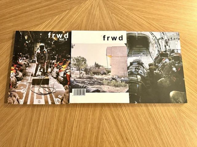 洋書 Forward Observations Group vol.69 Forward Observations Group FOG FORWARD COFFEE TABLE BOOK