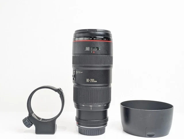 Canon 70-200 mm EF f/2.8 L IS USM III Téléobjectif