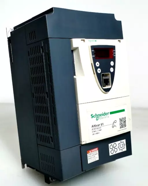 Schneider Electric Telemecanique Altivar 61 Frequenzumrichter ATV61HU55N4