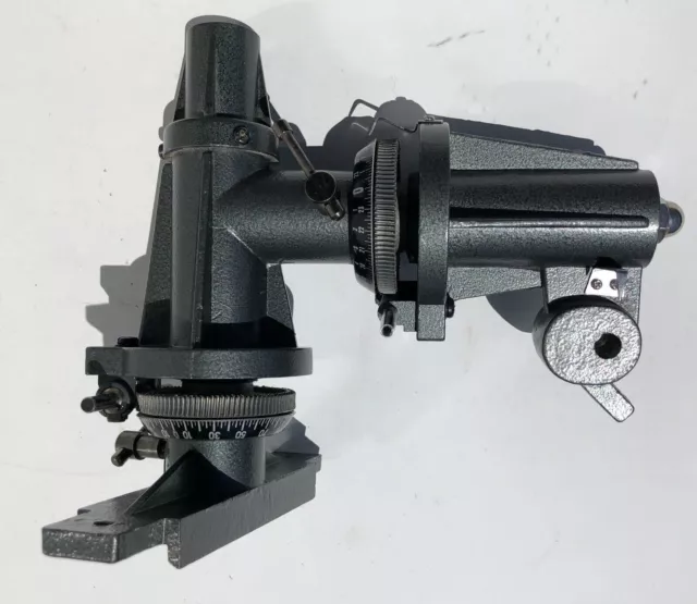 Meade 4500 Telescope Equatorial Mount replacement parts