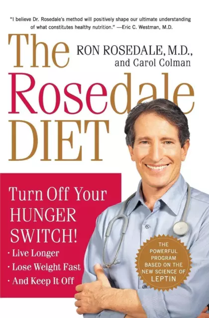 The Rosedale Diet | Carol Colman (u. a.) | Taschenbuch | Paperback | Englisch