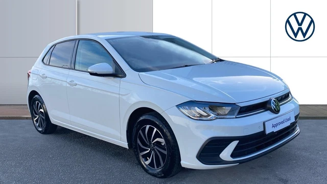 2022 Volkswagen Polo 1.0 TSI Life 5dr DSG Petrol Hatchback Hatchback Petrol Auto