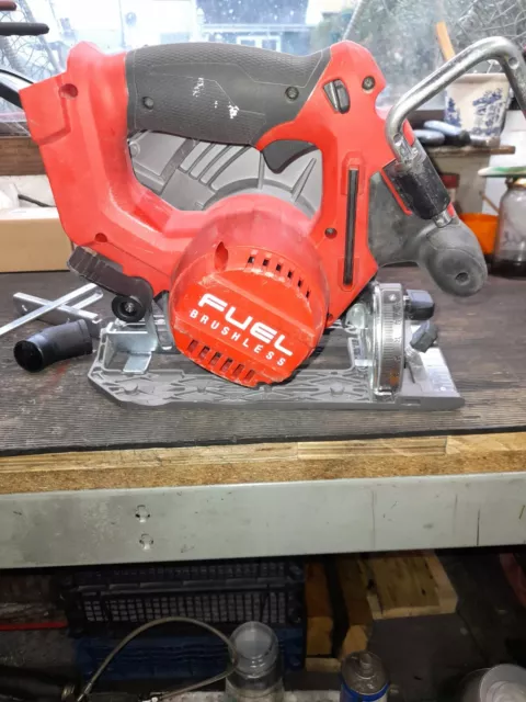 Milwaukee M18 Ccs55 Circular Saw