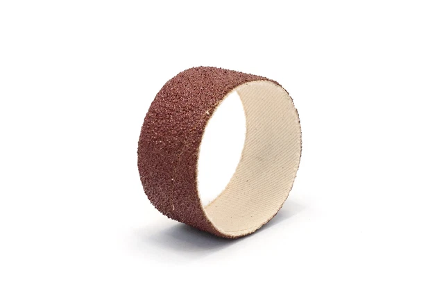Anillos Reforzado Rectificadora De Aluminio O Acero - ROSVER Arc D.60x30 100 Pz