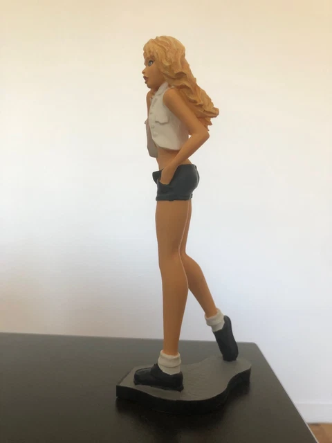 Altaya - Manara - Stéphanie #50 - Figurine Resine