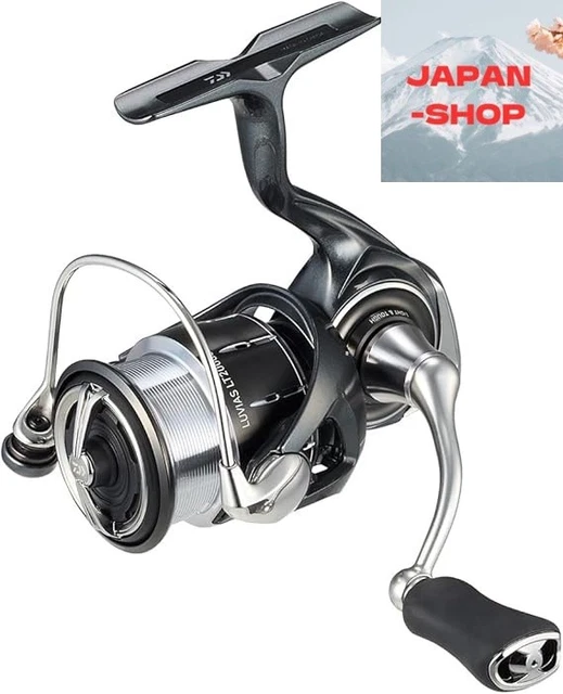 ２４ＬＵＶＩＡＳ　ＬＴ４０００－ＸＨ Daiwa 24 LUVIAS LT4000-XH Spinning Reel New in Box | eBay