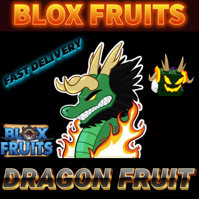 🦣Roblox Blox Fruits, CHEAP Fruits💸, MUST HAVE A SECOND SEA - FAST  DELIVERY🦣