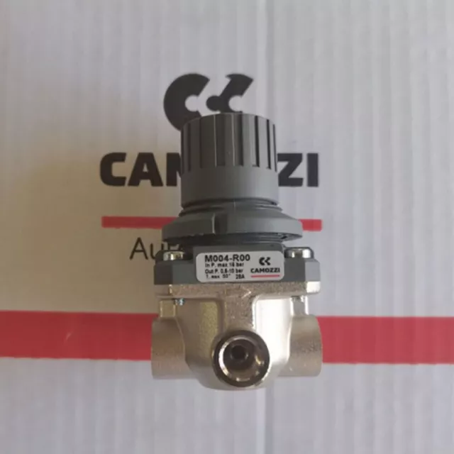 1PC New For CAMOZZI pressure regulating valve M004-R00