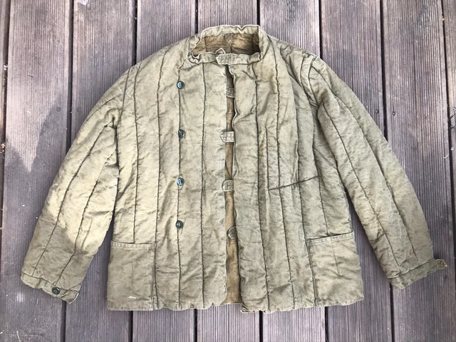 Russian deals padded jacket