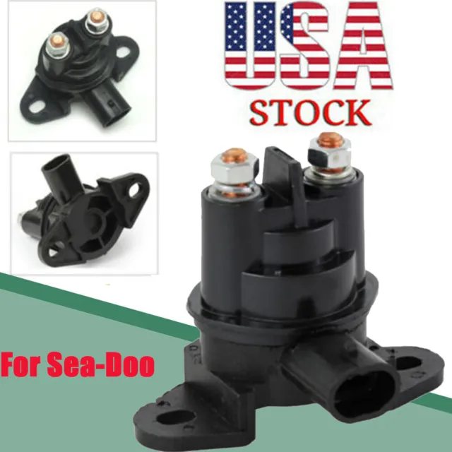 Starter Solenoid Relay Fits For Sea-Doo GTI RXT WAKE 278003012 278001802 Premium