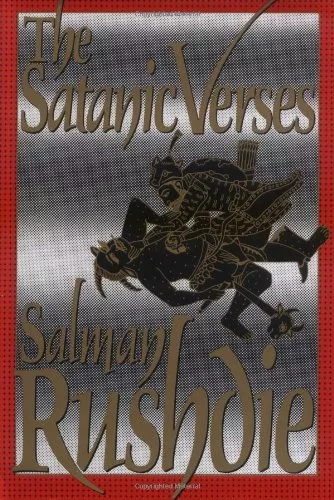 The Satanic Verses,Salman Rushdie