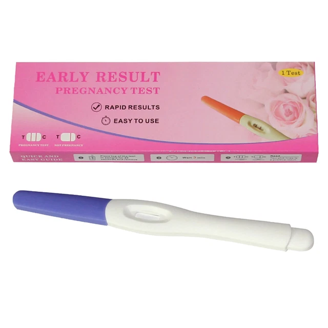 Fake Test Positive Positive Test Practical Joke -Fast Free Shipping