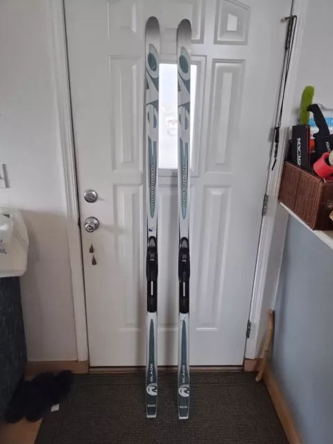 Rossignol EVO Cross Country Skis Sz 186cm