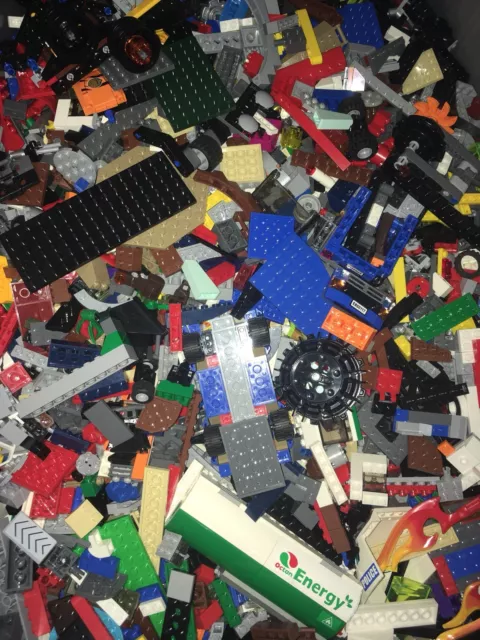 2 pounds bulk lego bricks clearance