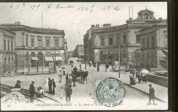 Chalons Sur Marne