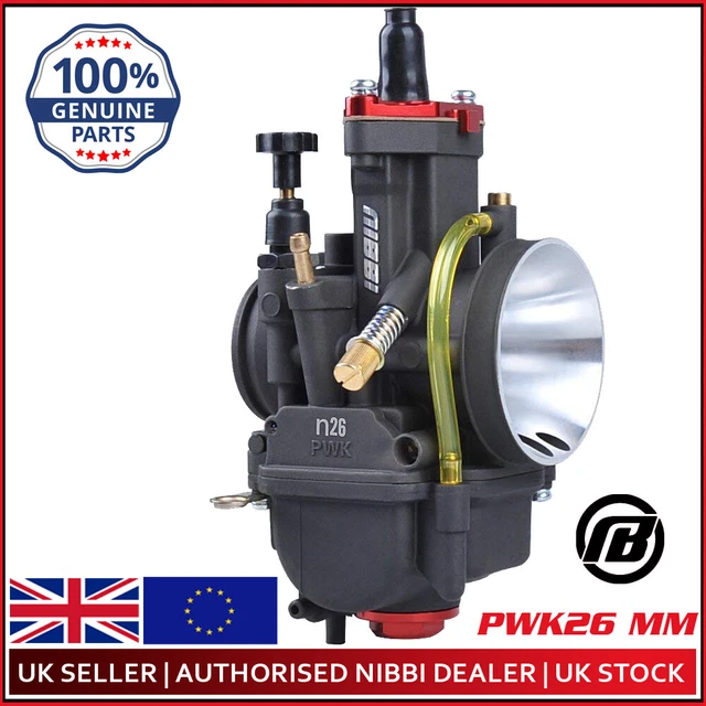 Adattatore Collettore Carburatore Nibbi - In Lega Alluminio CNC