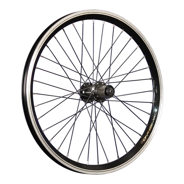 29 Zoll Laufrad Hinterrad Mit Shimano Cues FH-QC400 Nabe & 9-fach Kassette – Sofort Einsatzbereit
