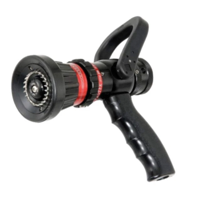 MOON AMERICAN 512P-10204 Adjustable Nozzle,1 In,Black,Ridgid,Alum