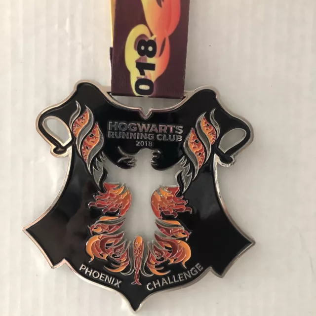 Hogwarts Running Club Medals FOR SALE! - PicClick