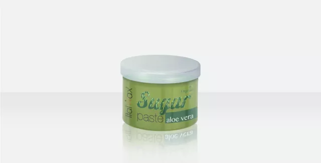 Italwax - Sugar Paste Wax With Aloe Vera For Depilation - Organic Line - 750g